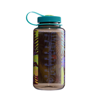 Bình nước NALGENE Psychedelic Botanical wide mouth 1000ml