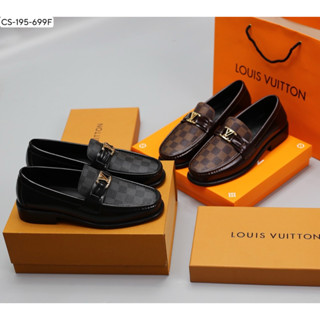 Giày Tây Nam - Giầy Loafer Nam Cao Cấp - Bản 2024  CS195