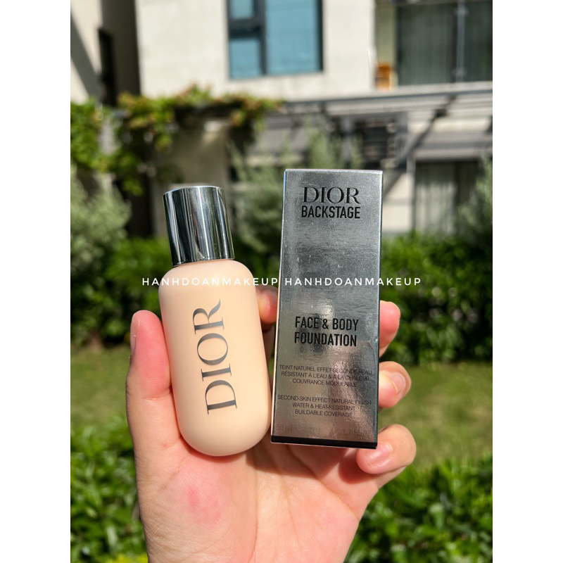 Kem nền Dior Backstage Face And Body Foundation
