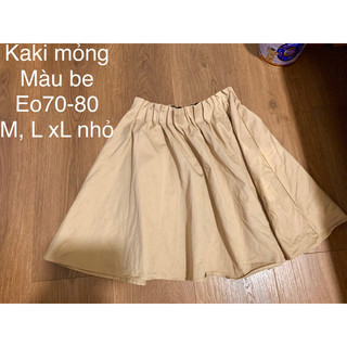 chân váy M L