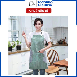TẠP DỀ CHO CÁC BÀ NỘI TRỢ ĐẢM ĐANG SIÊU CHỐNG NƯỚC