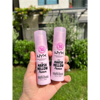 Kem lot base nyx the marsh mellow primer 30ml