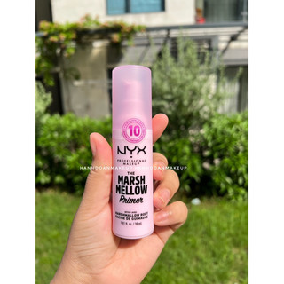 Kem lot base NYX The MARSH MELLOW Primer 30ml