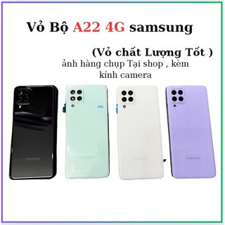 Vỏ bộ a22 4g sam sung,dùng thay thế