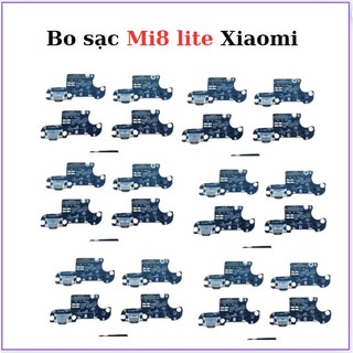 Bo sạc xiaomi Mi8 lite ,thay thế