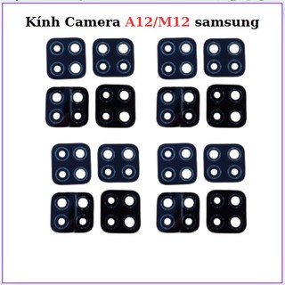 Kính Camera A12 Sam sung,thay thế