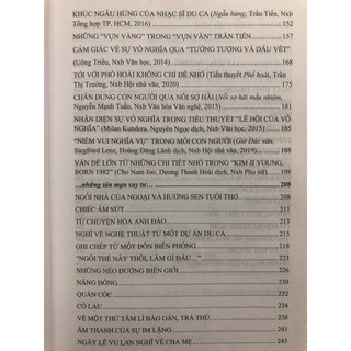 Sách - Đồng vọng (Trịnh Thu Tuyết)