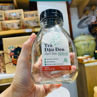 Chai Thuỷ tinh 500ml