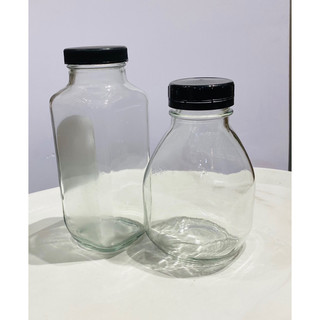 Chai Thuỷ tinh 500ml