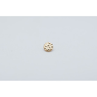 (TITANIUM) Khuyên tai Titanium Hammer Disk Labret