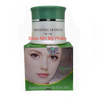 Kem neiro dưỡng trắng da giữ ẩm 10gr