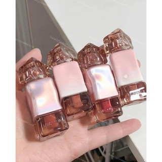 Mistine Lip Gloss Sản phẩm mới Son môi nữ Son bóng Lip Gloss Lip Gloss Mirror Matte