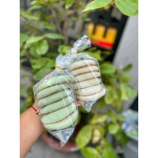 Bánh bao sữa 15 gói ( khách lấy bánh trắng hoặc matcha nhắn nhé)