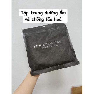MẶT NẠ THE STEM CELL NMN CHUẨN NHẬT (30 miếng) MỸ PHẨM NỘI ĐỊA NHẬT KHÔNG IN DATE