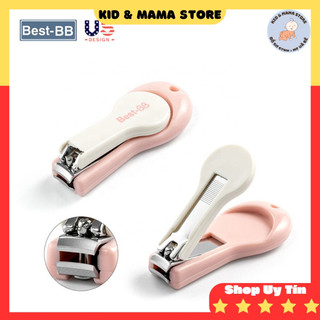 Bấm móng tay cho bé sơ sinh Best BB, bấm cắt mong cho trẻ em  xinh xắn và tiện lợi Kid Mama