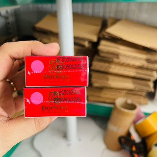 [Chính Hãng]Son Sâm Giảm Thâm Môi Dorlene Herbal Pink Lip Thái Lan