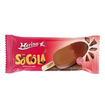 [SHIP HỎA TỐC] Kem que socola Merino X Chocolate 52g