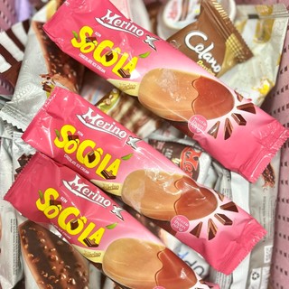 [SHIP HỎA TỐC] Kem que socola Merino X Chocolate 52g