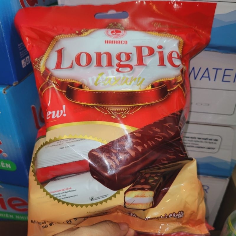 Bánh longpie