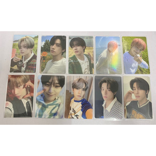 Ảnh thẻ/ card bo góc Enhypen