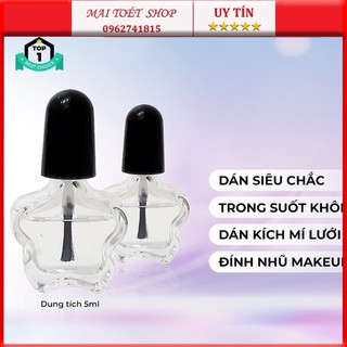 Keo Dán Kích mí nắp đen - Keo gắn kích mí lưới chuyên nghiệp