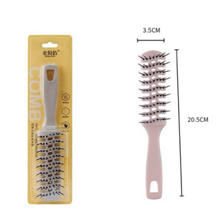 Lược Tạo Kiểu Tóc Cho Nam Nữ - Lược Gỡ Tóc Rối