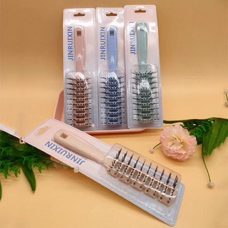 Lược Tạo Kiểu Tóc Cho Nam Nữ - Lược Gỡ Tóc Rối