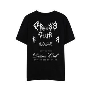 Áo thun oversize rich dark society t-shirt - an120