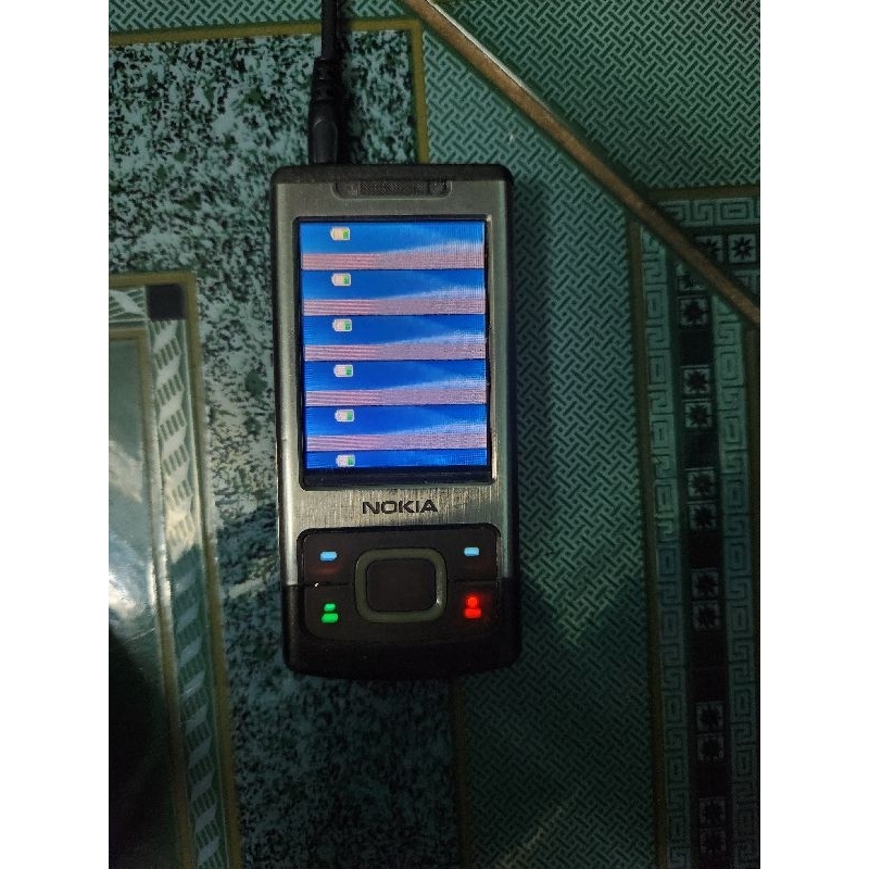 Xác điện thoại Nokia 6500s