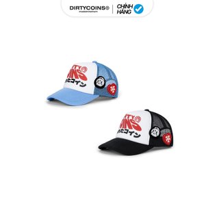 Nón DirtyCoins Mesh Cap Wavy Dico Jr