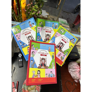 Con hiểu luật