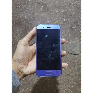 Điện thoại sharp shv 39 ,sh03j