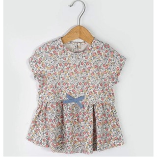 Áo váy babydoll xuất Hàn Allo&lugh