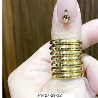 Nhẫn nữ ,nhẫn mo rỗng hàng cao cấp