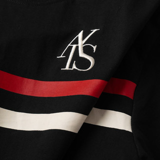 Áo 𝐀𝐓𝐘𝐒® 𝟐-𝐋𝐈𝐍𝐄 𝐓-𝐒𝐇𝐈𝐑𝐓 (ĐEN)