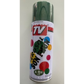 Sơn Xịt TV AEROSOL Đủ màu