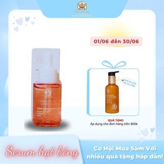 Serum hạt bông dưỡng trắng - gossyplum herbaceum seed serum