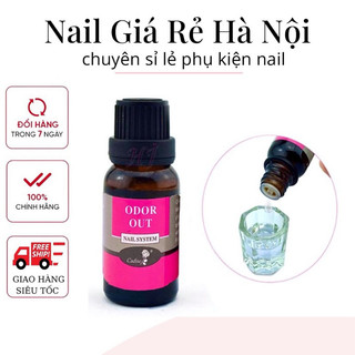 Chai khử mùi lưu huỳnh- liquid làm nail