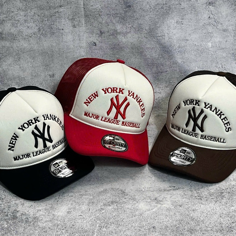 Nón kết NY - NEW YORK Yankees