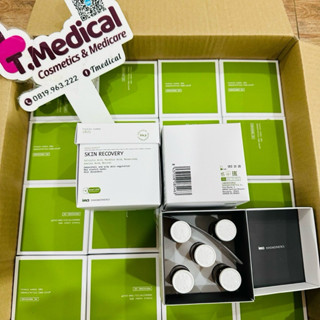 Peel mụn lành tính Recovery Inno giam mụn mờ thâm nội địa - DMP TMedical