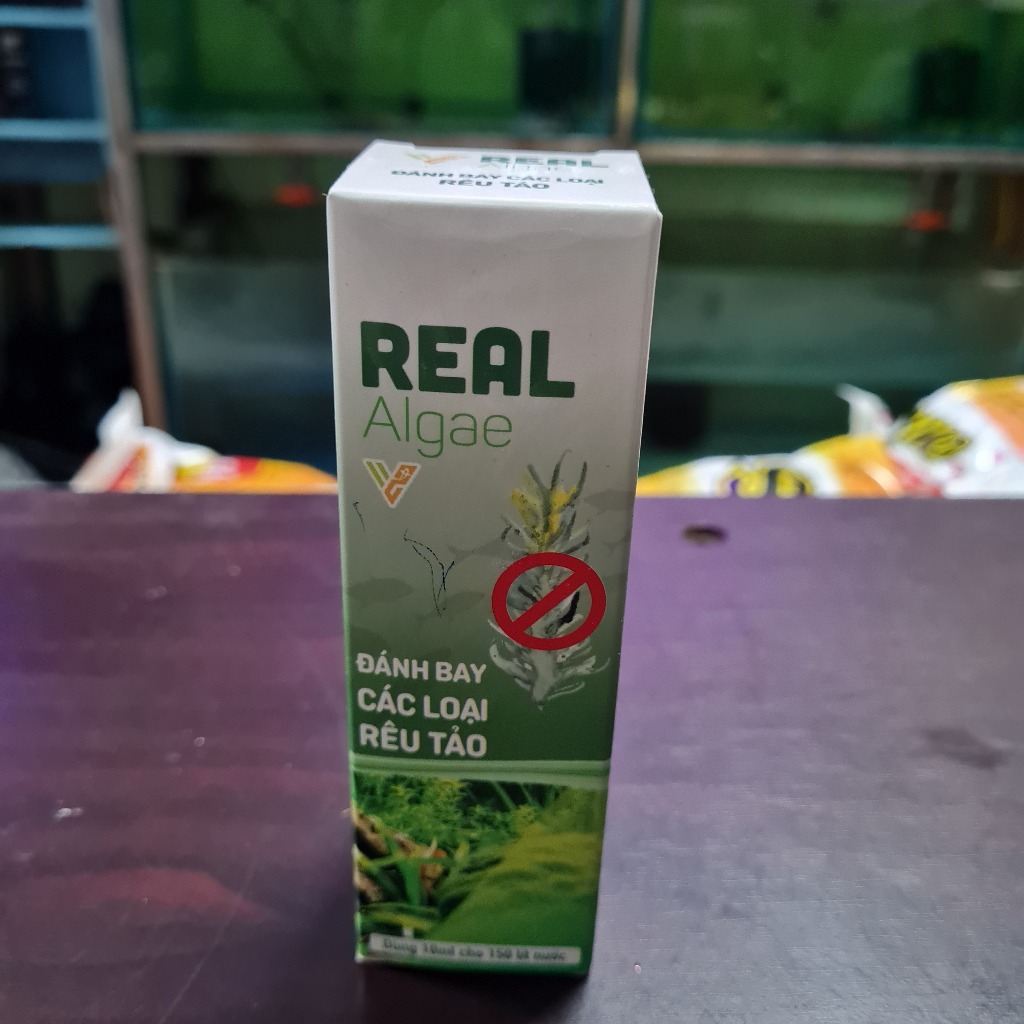 Diệt rêu Real Algae