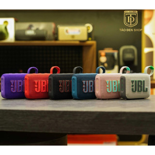 Loa JBL Go 4 - Chính Hãng