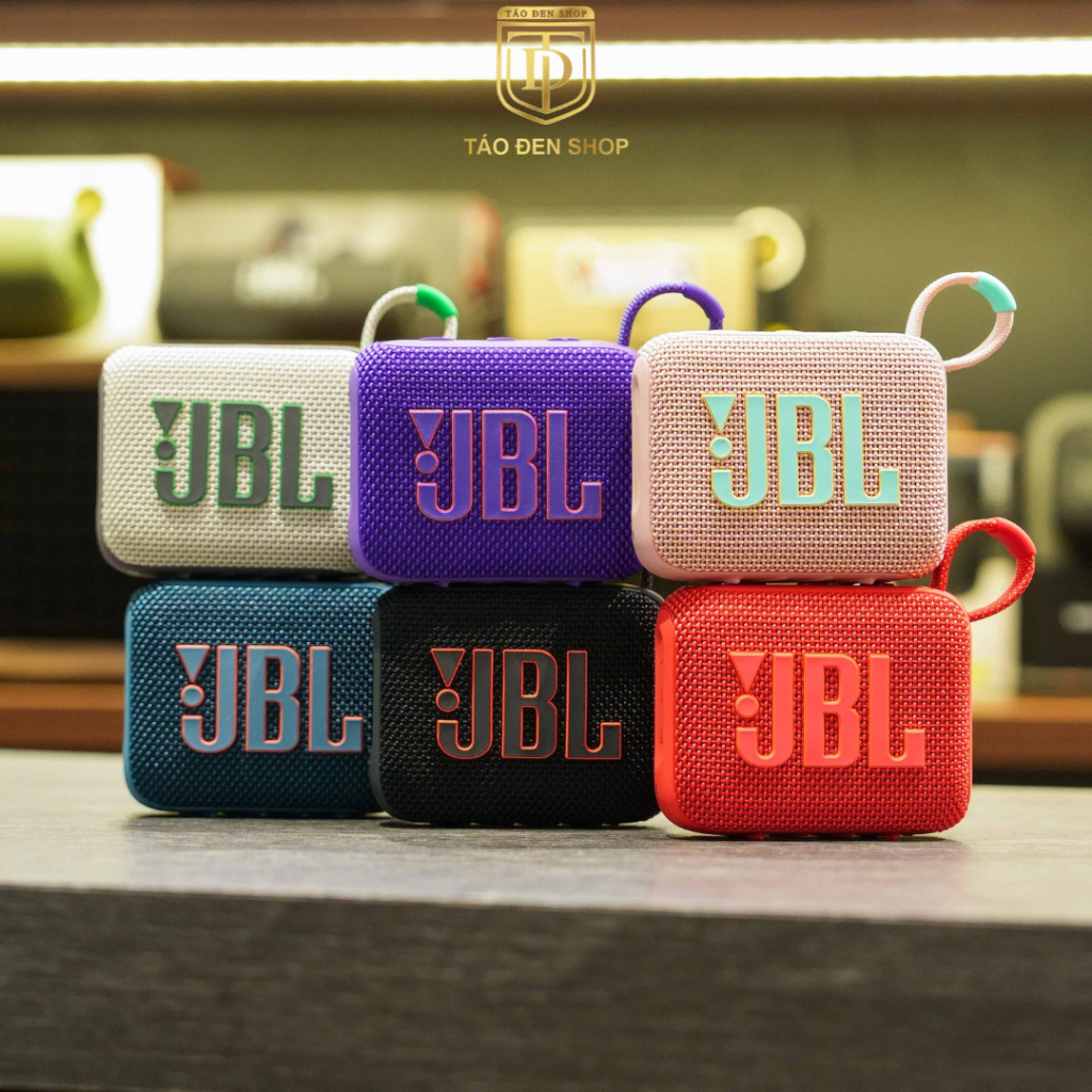 Loa JBL Go 4 - Chính Hãng