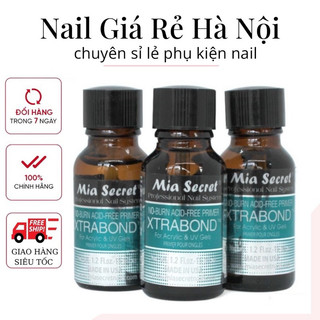 Liên kết bột primer xtrabond mia secret 15ml , liên kết bột mỹ