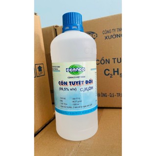 (CHỈ GIAO HỎA TỐC) Cồn tuyệt đối 99,5% - cồn ethanol nguyên chất