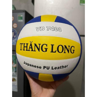 BÓNG CHUYỀN TL 7400 tặng kèm lưới + kim bơm bóng(lỗi 1 đổi 1 nếu do NSX)