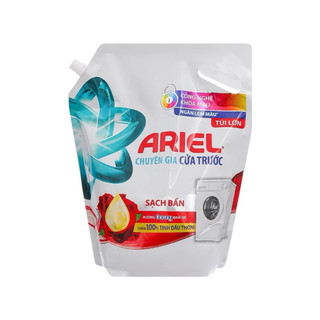 Nước giặt ARIEL cửa trước hương Downy đam mê chứa 100% tinh dầu thơm 3,05kg