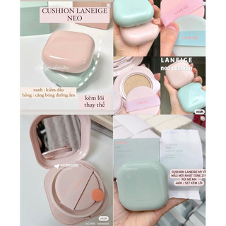 PHẤN NƯỚC LANEIGE CUSHION NEO MATTE