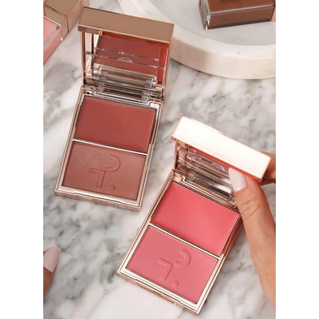 Má hồng Patrick Ta