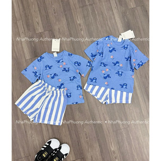 (003)set bộ đùi bé trai HM auth mới 2025
